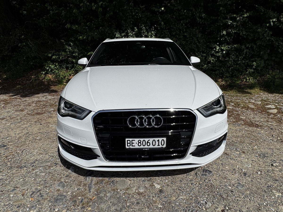 Audi Autos: Audi A3 S-Line 1.4 TFSI – Gebraucht aus Bolligen von fra_ng97 1