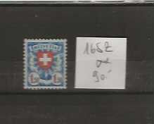 timbre 165Z ** SBK 90.--