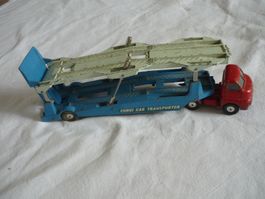Spielzeugauto - Corgi Major 1101 Carrimore Car Transporter