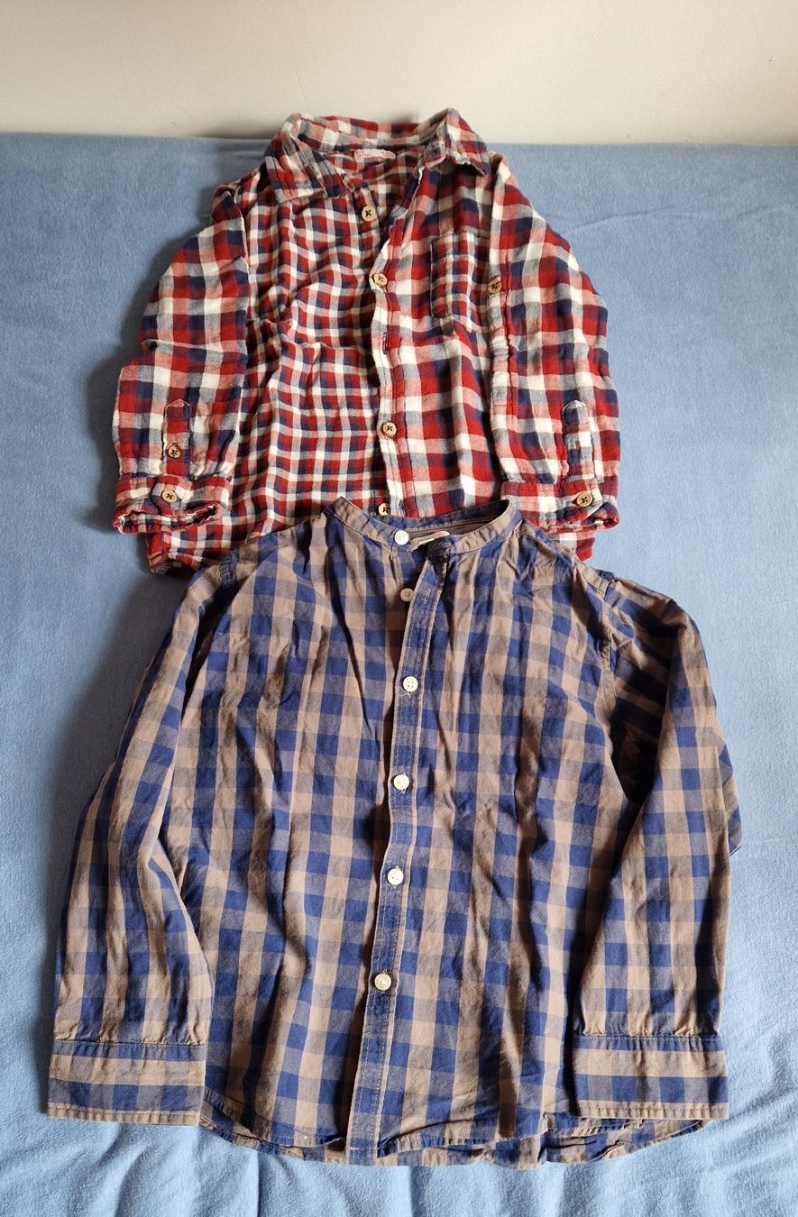 Lotti & Set di vestiti: Jungs Kleiderpaket Grösse 104 – Usato da Pomy venduto da tch_bsz6 3