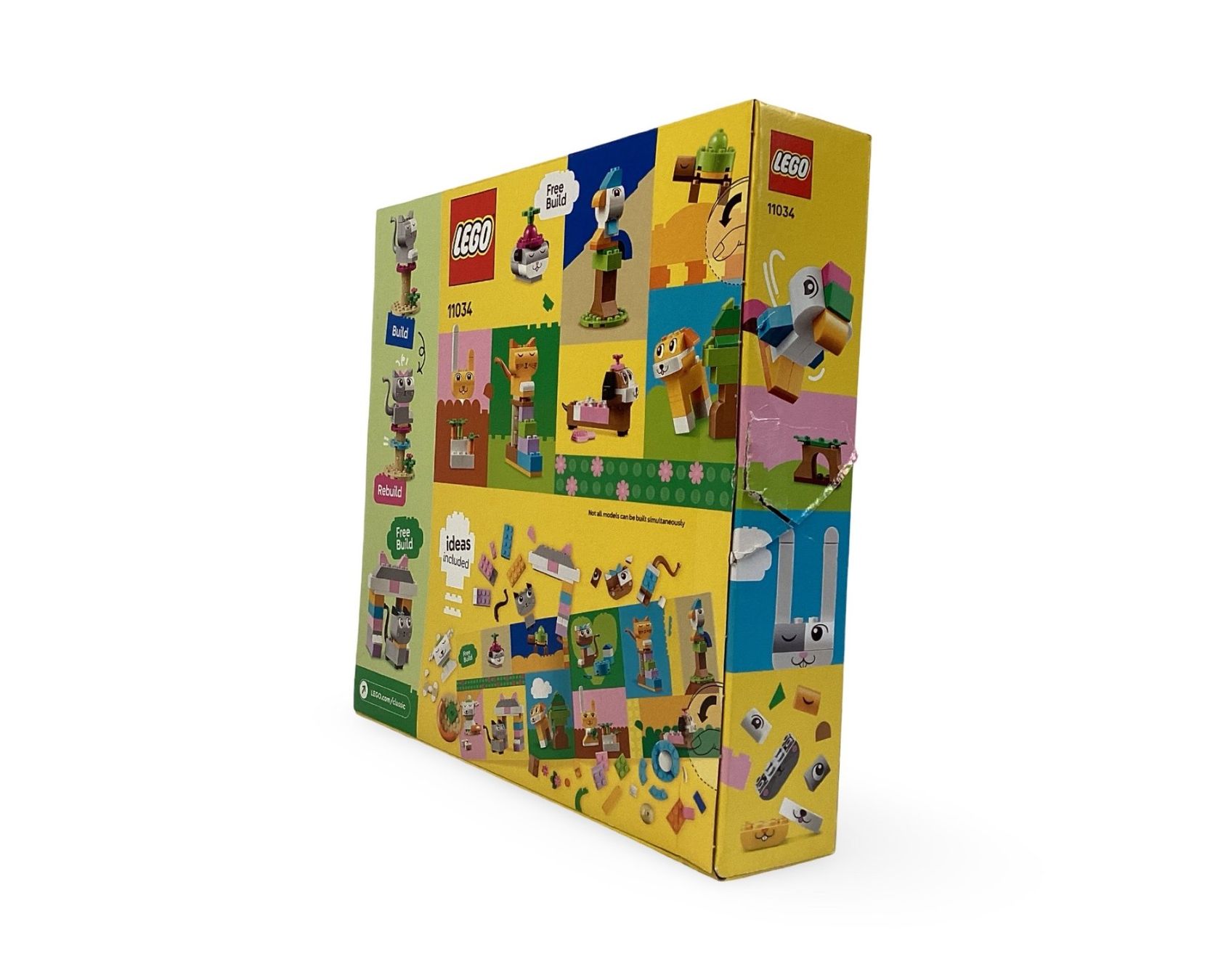 Lego Giocattoli: LEGO classic 11034 – Nuovo e nell'imballaggio originale da Zürich venduto da Restwert_Zuerich 1