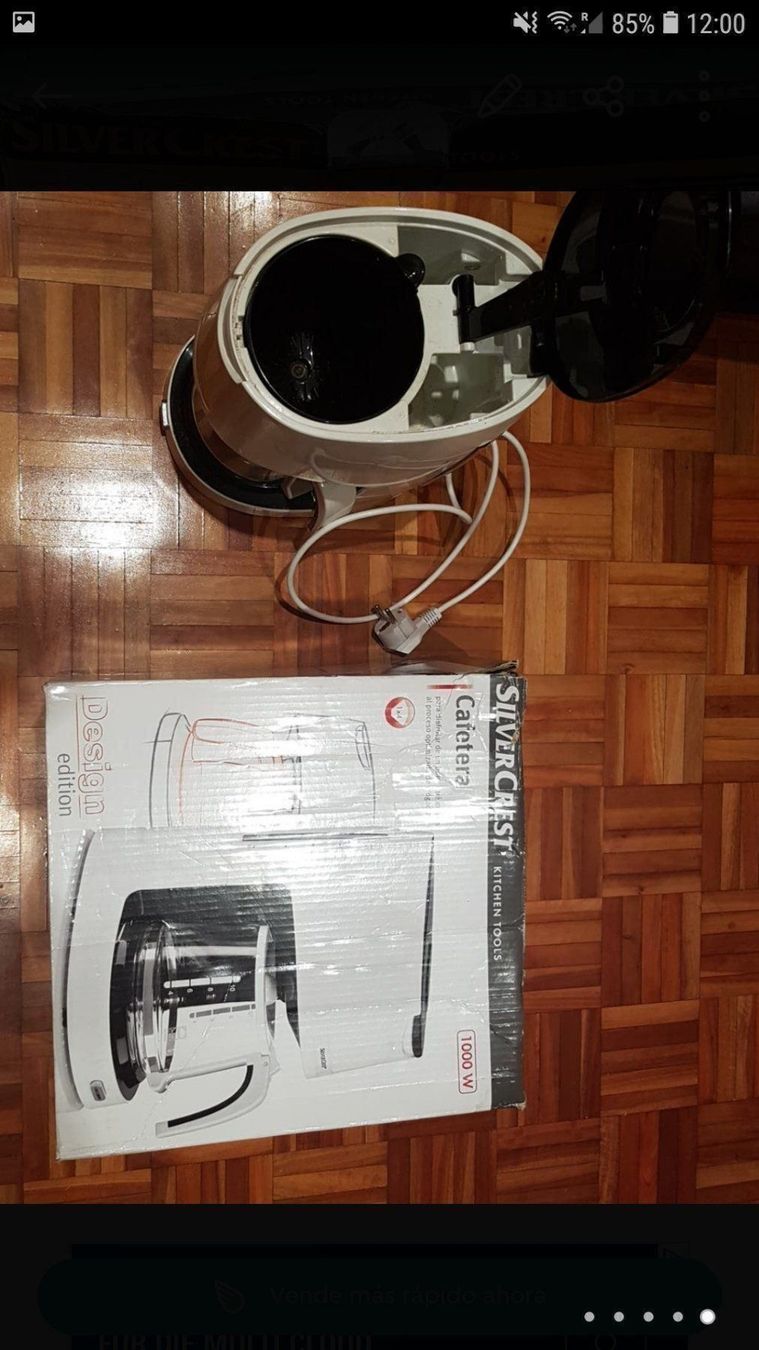 Macchine per caffè & Macchine per espresso: Kaffeemaschine – Usato da Schöfflisdorf venduto da nun_zr8r 3
