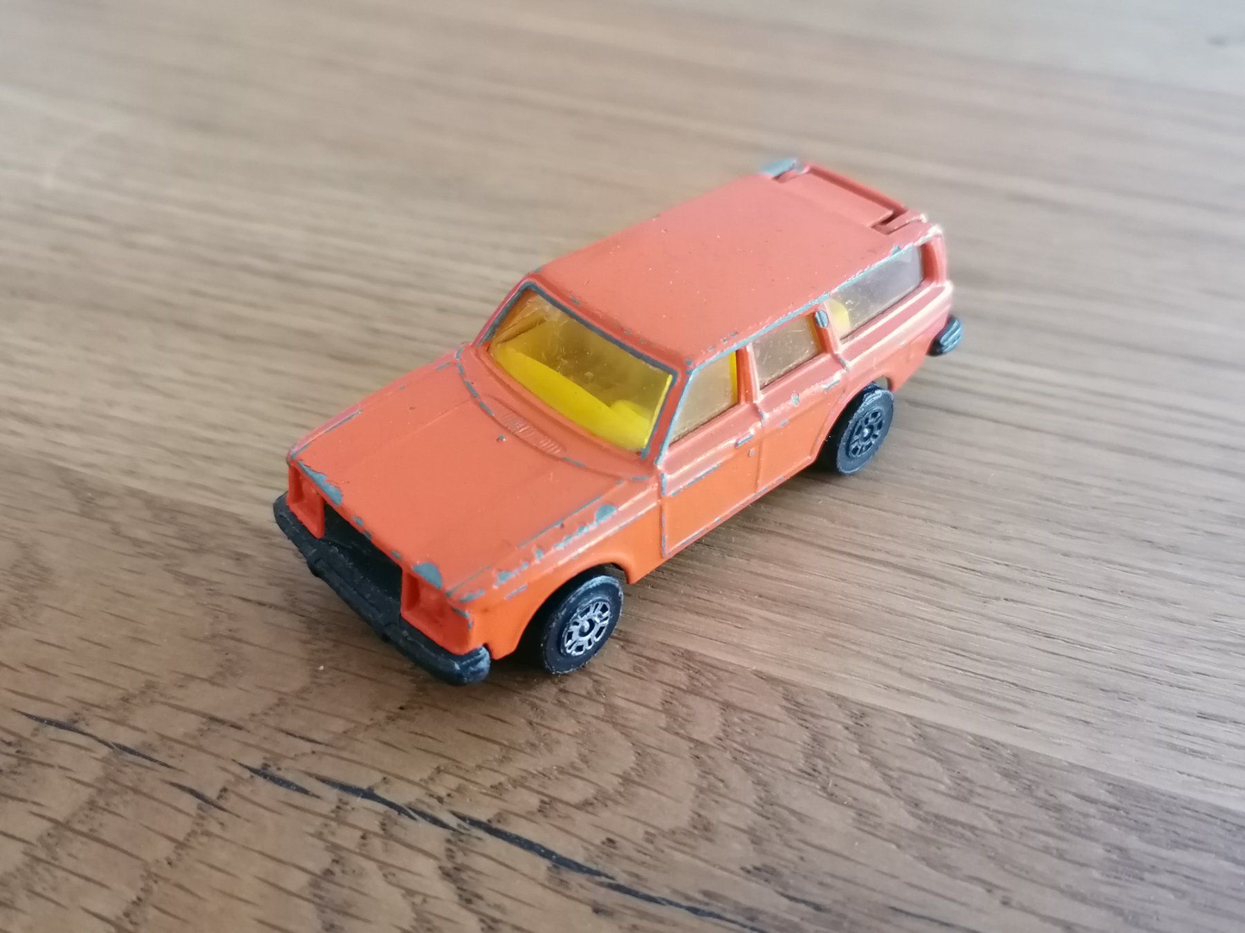Corgi Toys Modellautos: Corgi Juniors - Volvo 245 DL – Gebraucht aus Basel von vintagecollector