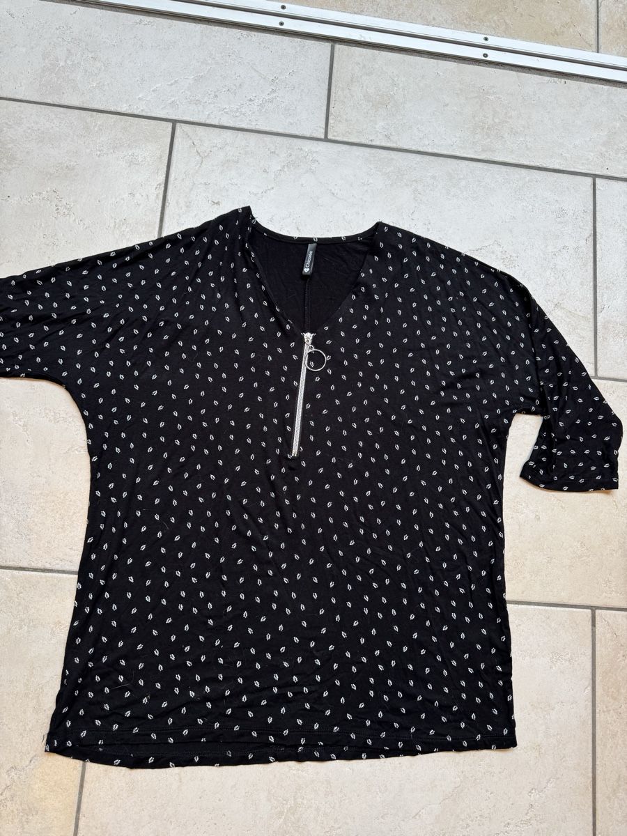 Kleiderpakete: 4 Langarm Shirt/Blusen Gr. M/L – Neu (gemäss Beschreibung) aus Thun von Pfausi1966 3