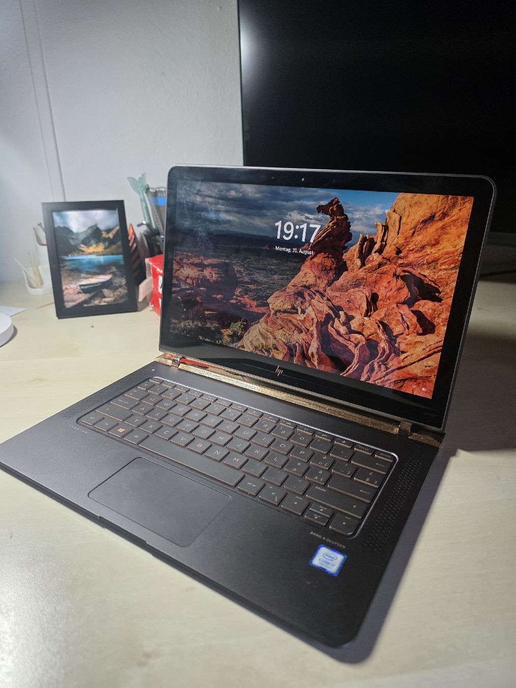 Hewlett Packard Notebooks: HP Spectre guter Zustand – Gebraucht aus Heiden von Kuba.D