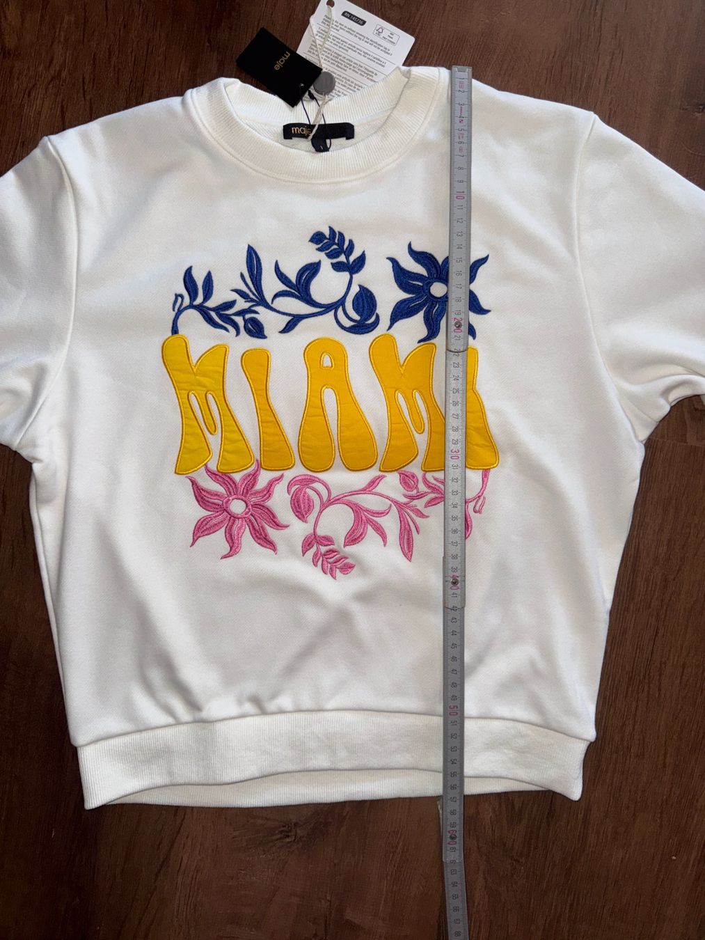 Maje Pullover & Sweatshirts: New Maje Miami sweater - 1 – Neu und originalverpackt aus St-Sulpice VD von juhdu 1