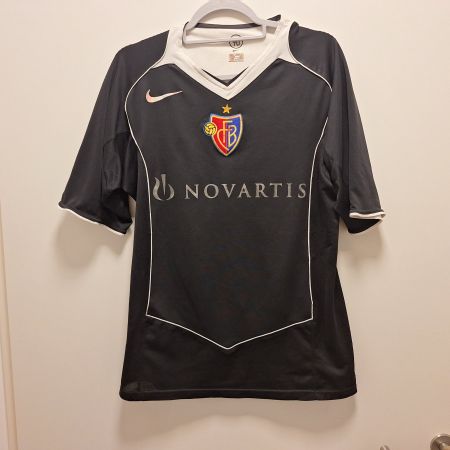 Fc Basel Away Jimmy 13
