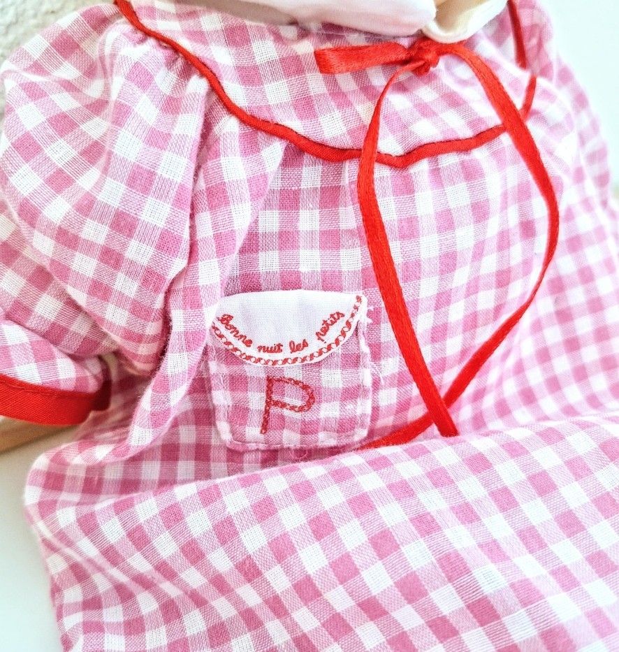 Giocattoli: Vintage Pimprenelle Rag Doll – Usato da Volketswil venduto da LisaSch1 2
