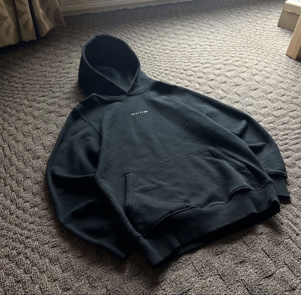 Maglioni & Felpe: 1017 Alyx 9SM Hoodie – Usato da Arlesheim venduto da Hfons 2