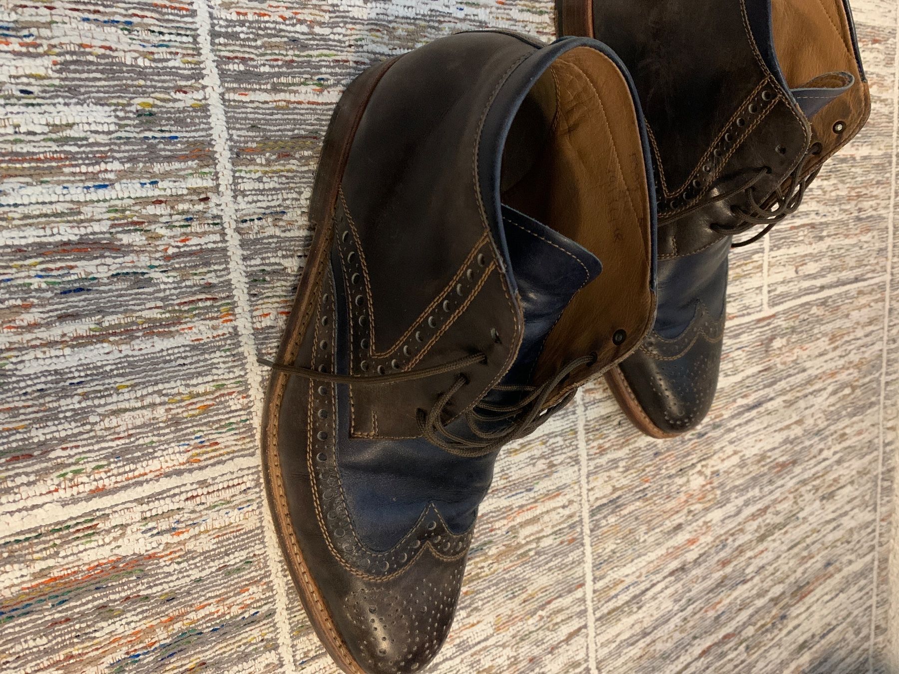 Scarpe da uomo: Heinrich Dinkelacker Schuh – Usato da Flawil venduto da boooom