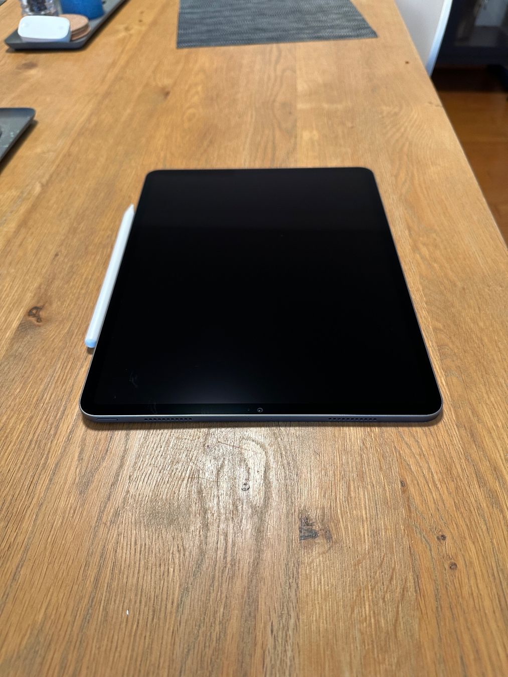 Apple Tablettes PC: iPad Pro 12.9" M1 512GB, mit Magic Keyboard & Apple Pencil 2 – D'occasion à Küsnacht ZH par noah_4463 8