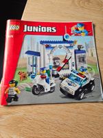 Ma première caserne de police Lego N° 10675