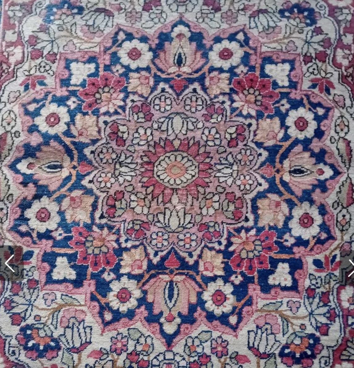 Tappeti: #22- PERSIAN CARPET - TABRIZ - 175cm x 112cm – Usato da Lausanne venduto da Geren_Hojreh 3