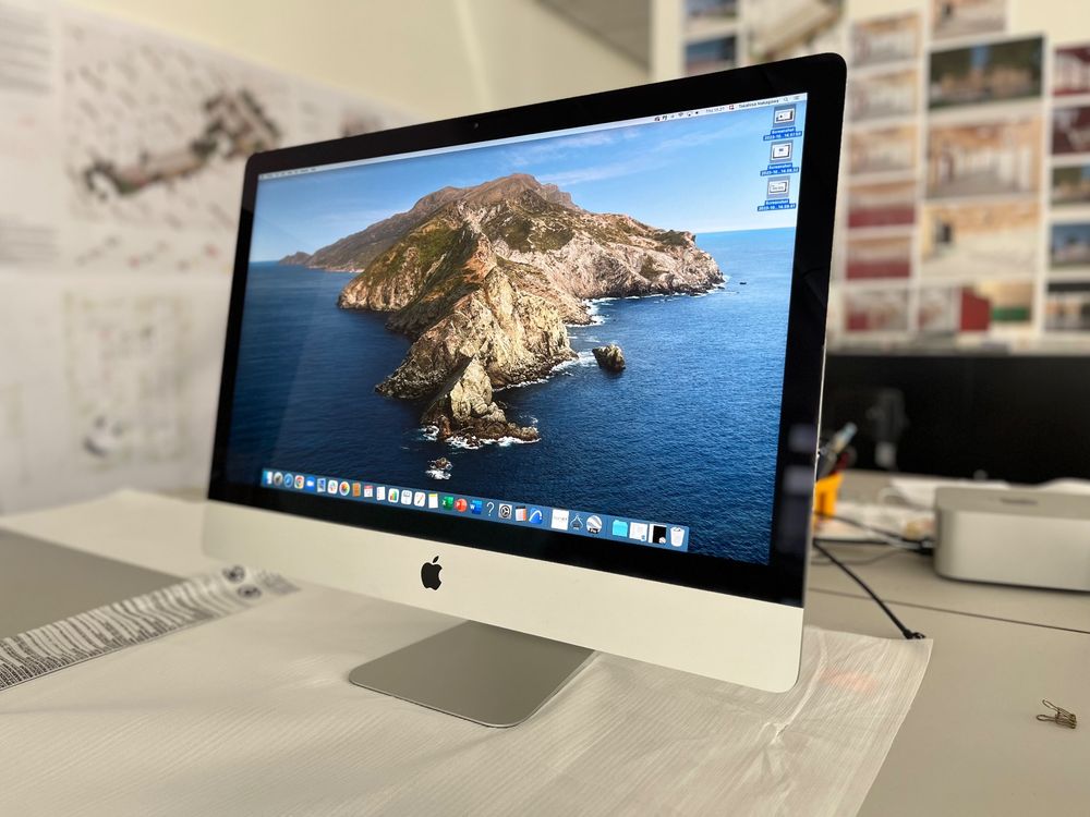 iMac (27 Zoll, Ende 2013) Kaufen auf Ricardo