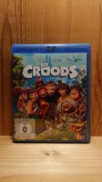 DIE CROODS Blu-Ray