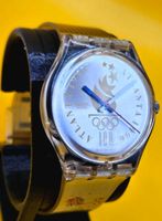 Swatch Olympia Atlanta 1996 Rarität Sammlerstück! (48)