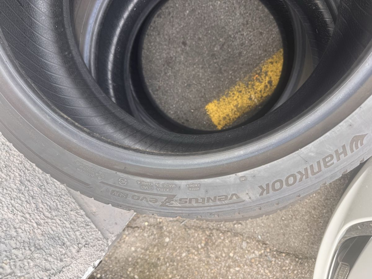 Pneus & Roues: Hankook Sommerferien  – D'occasion à Berneck par mik_97nb 2