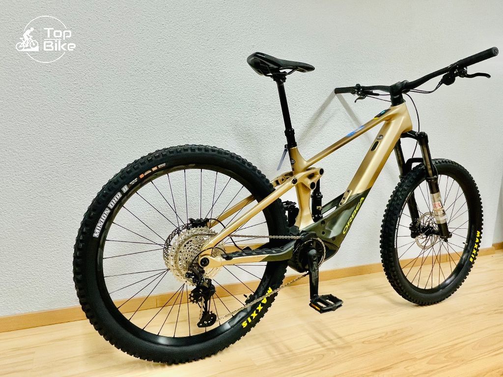 Orbea Biciclette: NEW Orbea Wild FS H30 L – Nuovo e nell'imballaggio originale da Stallikon venduto da TopBikeCH 7