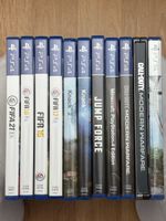 Playstation Spiele