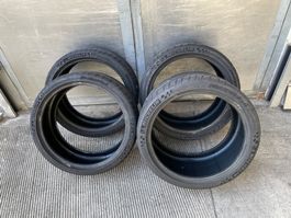 Michelin Pilot Sport Cup 245/35 R20 und 305/30 R20 Sommer