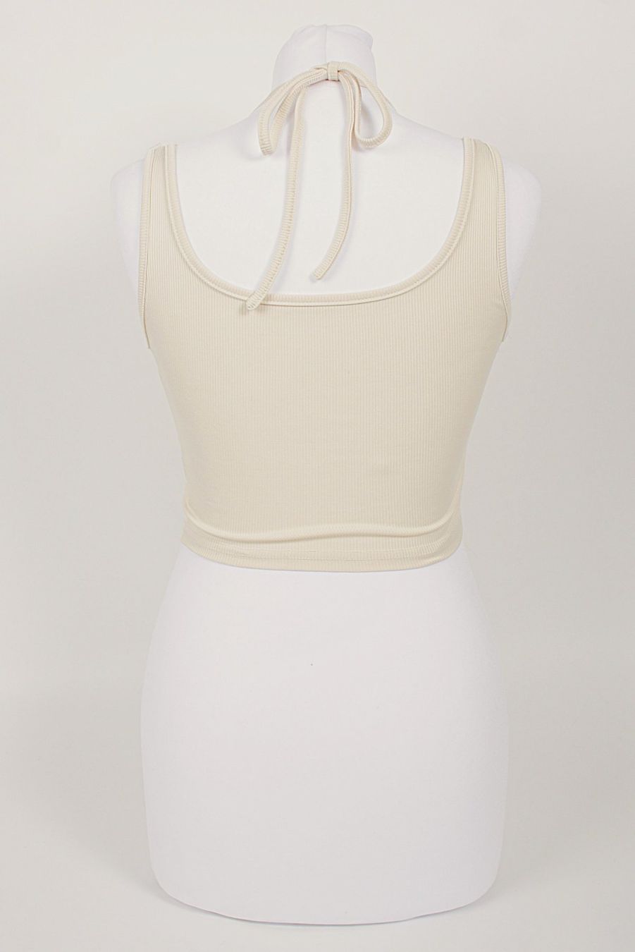 T-shirt: CIDER Croptop gr. S Cremefarbig – Usato da Zollikofen venduto da Restwert_Zollikofen 1