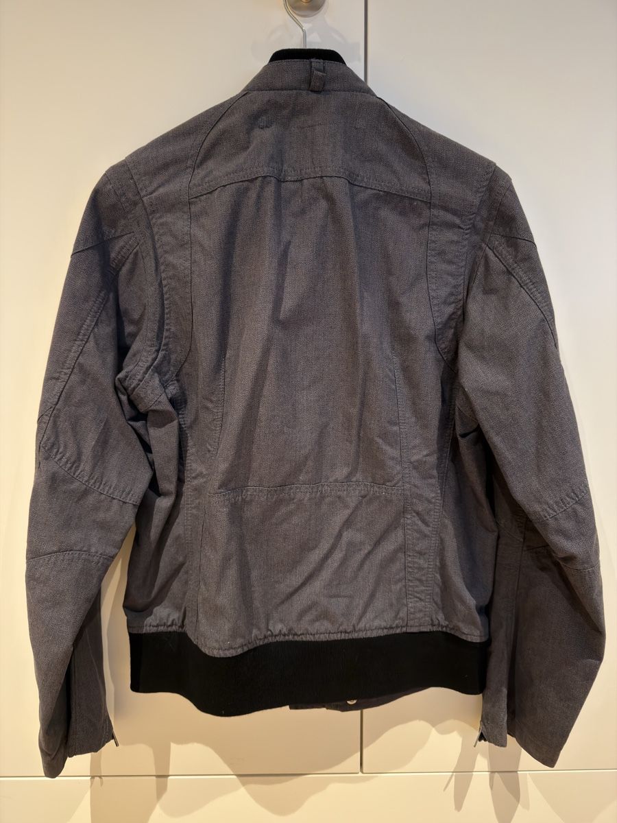 Diesel Giacche: Diesel Jacke grau Grösse M – Usato da Rotkreuz venduto da Nyny 1