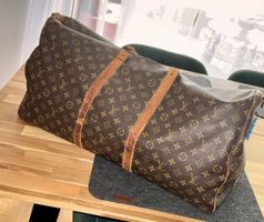 Louis Vuitton Keepall Weekender 65 – Rarität (ca. 22 Jahre a