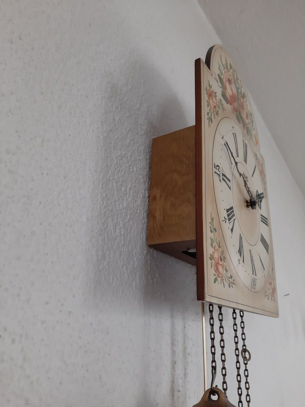 Uhren: Wanduhr – Gebraucht aus Marthalen von tomatenblau 1