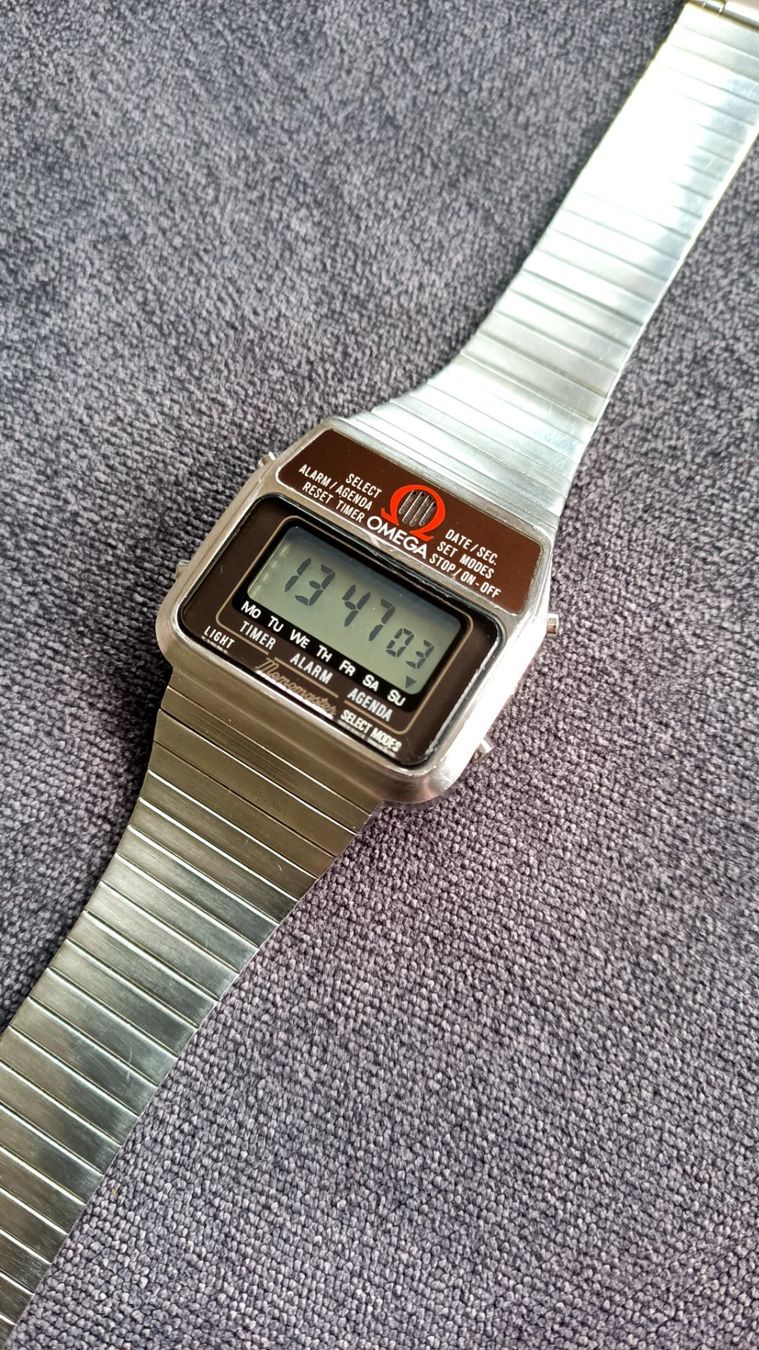 Omega Orologi: Omega Memomaster "Vintage" – Usato da Schwerzenbach venduto da oldthings79 5