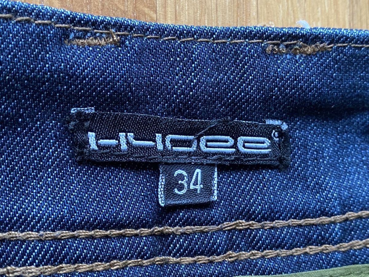 Gonne: Jeans Jupe von hydee Gr. 34 – Nuovo (secondo la descrizione) da Winterthur venduto da heart 2