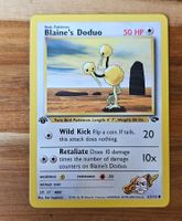 Pokémon 1 Edition Gym - ab 1,-