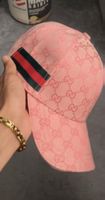 Gucci Cap pink