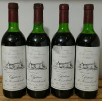 4 Fl. Château de Fonscolombe 1985
