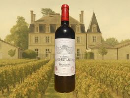 Château Grand-Puy-Lacoste 2003, Pauillac
