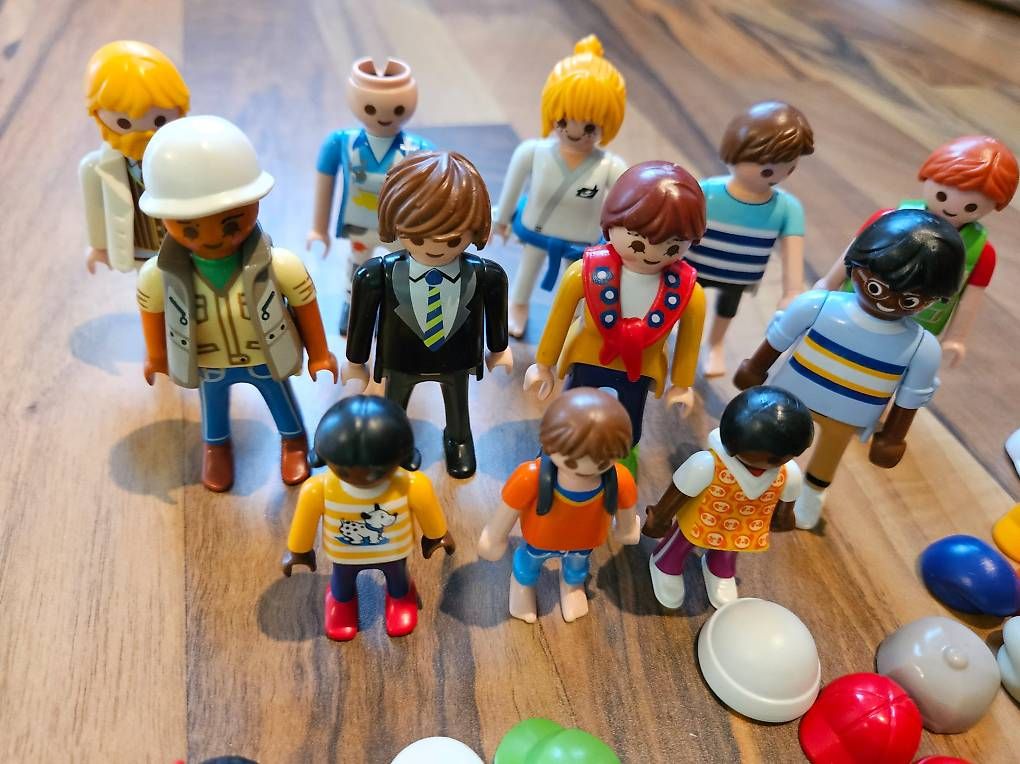 Giocattoli: Playmobil Mannsgögeli – Usato da Neudorf venduto da Vogelhof 1