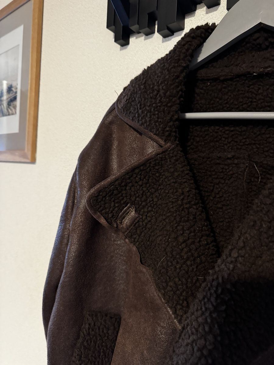 Giacche: Veste automne/hiver - brune – Usato da Bulle venduto da lcaroni 1
