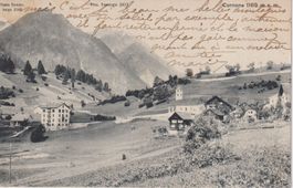 AK Cornone - 1911, rara!