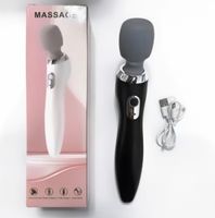 Massagegerät mit USB.