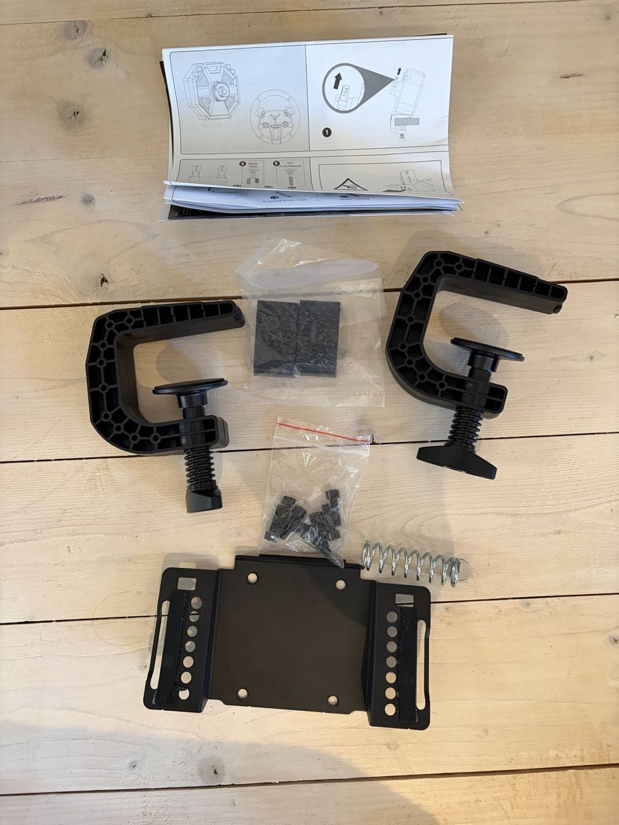 Thrustmaster Controller: Thrustmaster T598 direct drive – Usato da Uitikon Waldegg venduto da Cludiii 5