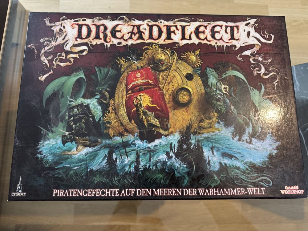 Warhammer Dreadfleet (Gebraucht) in Ostermundigen für CHF 41 – mit ...