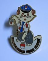 Pin Police-Girl's From Olten