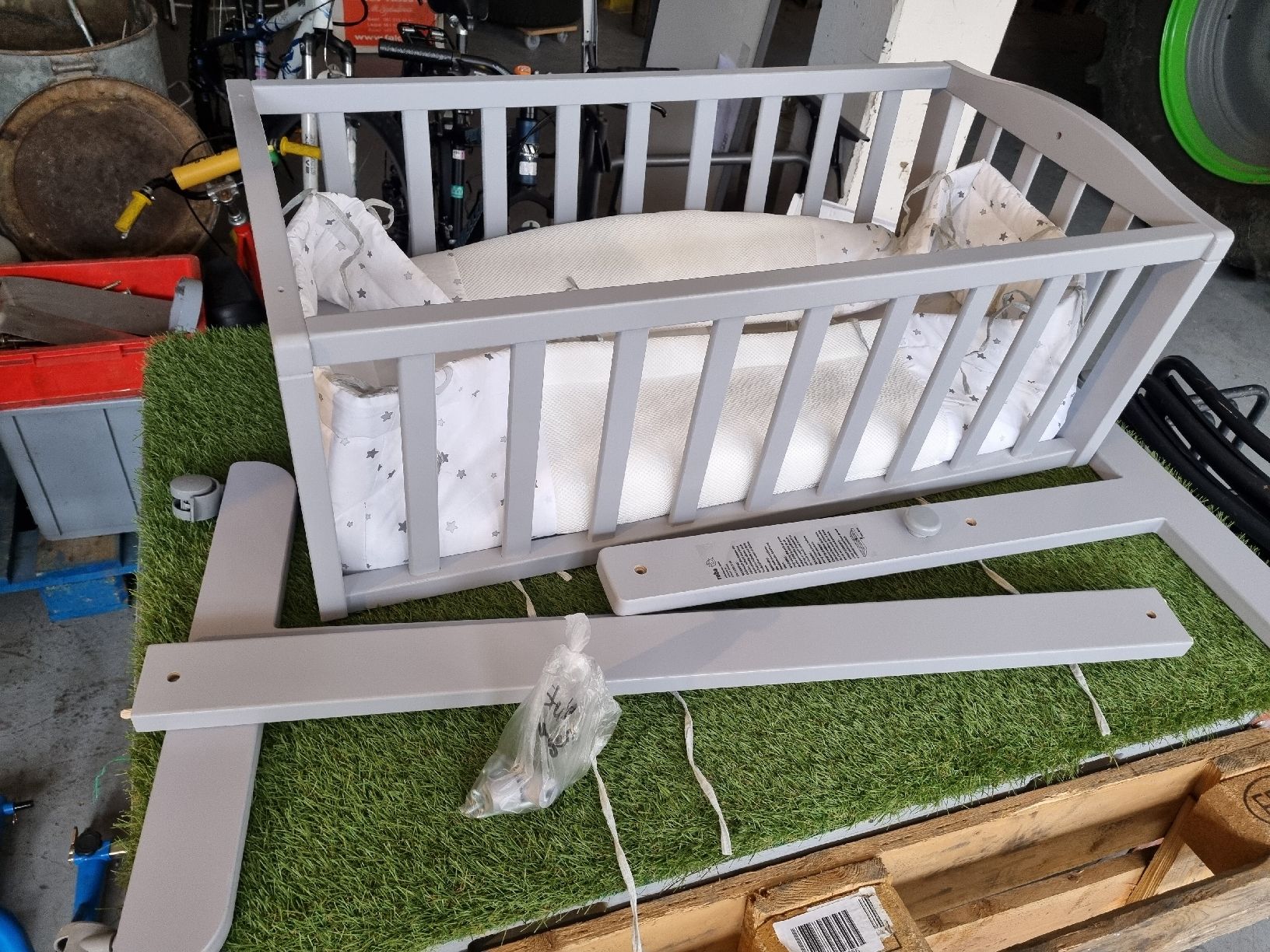 Berceaux: Babybett – Neuf (Voir description) à Ormalingen par Dada048 1