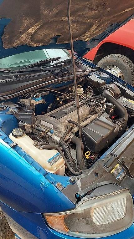 Automobili: A vendre Chevrolet Cavalier Z24 – Usato da Belmont-Yverdon venduto da FloridaJeep 9