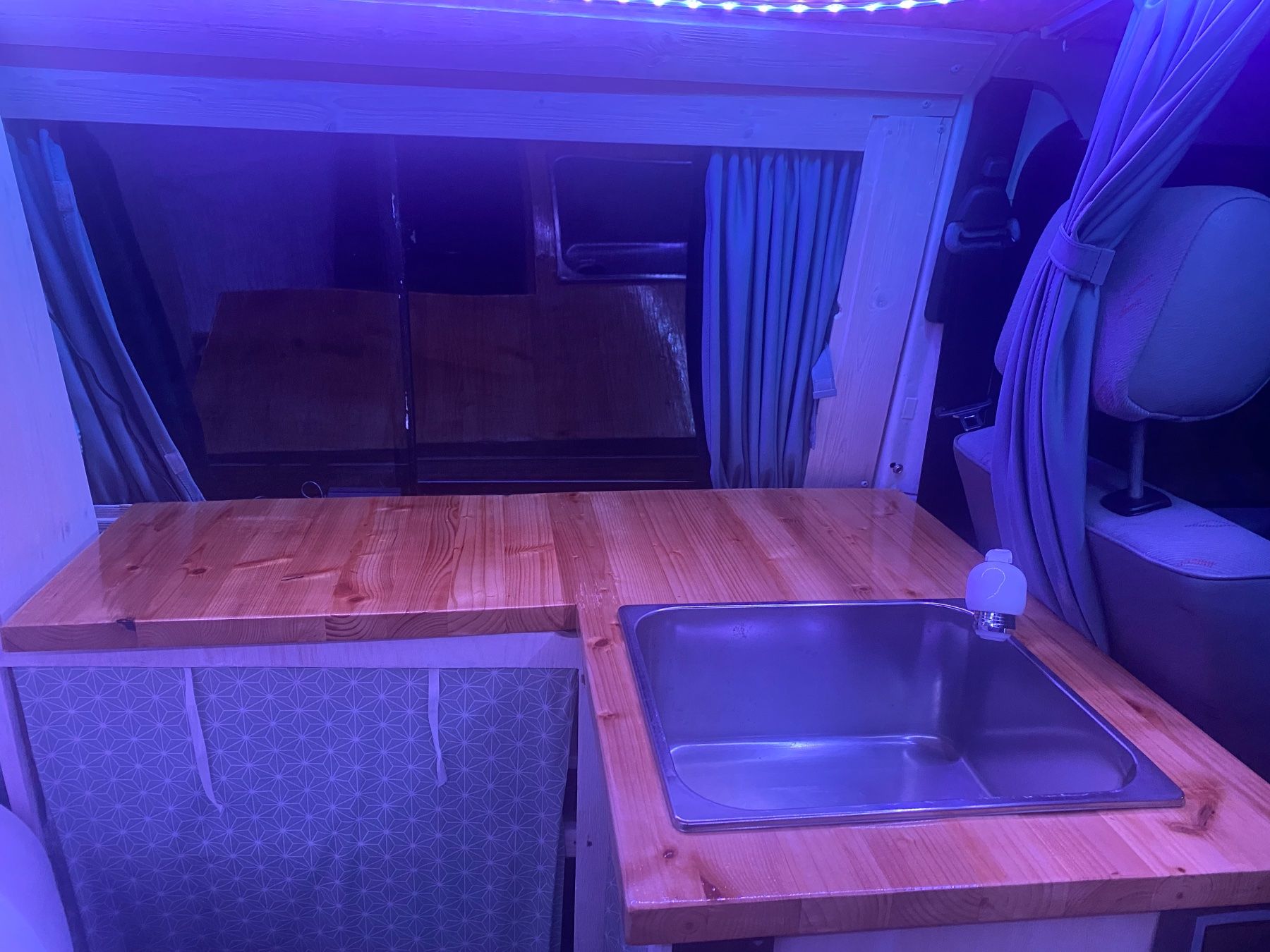 Mobilhome: VW T4 mieten – Usato da Rheinfelden venduto da Mimi144 5