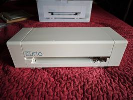 Silhouette Curio Schneideplotter – Komplett-Set mit Zubehör