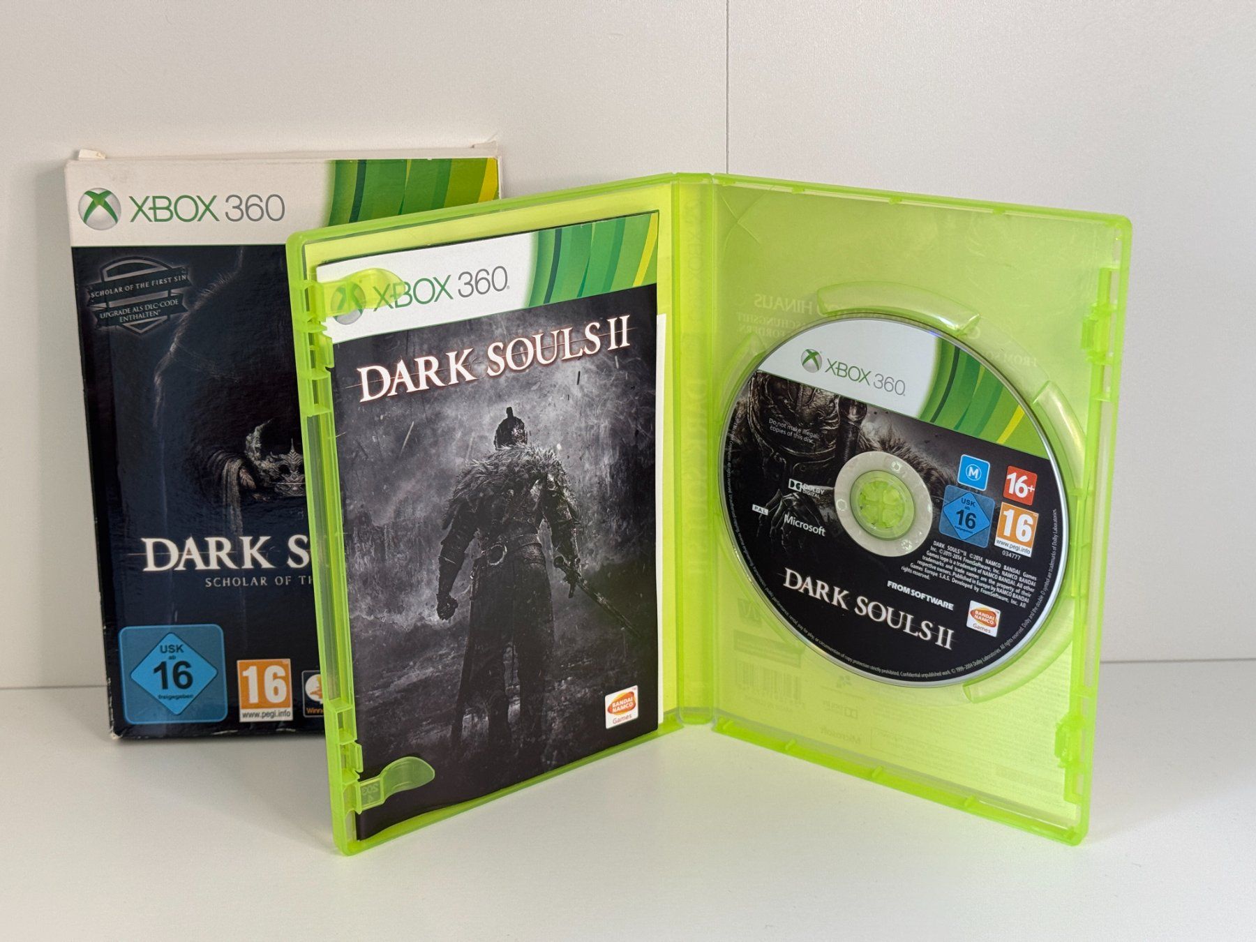 Giochi: Xbox Dark Souls 2 – Usato da Herznach venduto da marco_0123 1