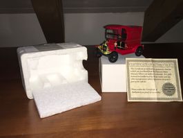 1913 Ford Model T Fire Wagon - National Motor Museum Mint