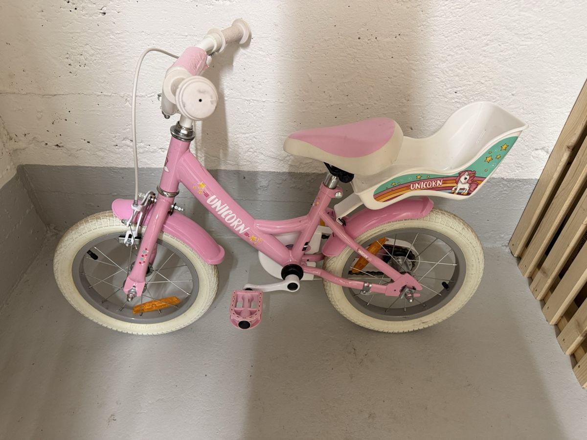 Vélos: Unicorn Kindervelo – D'occasion à Kilchberg ZH par veneto87