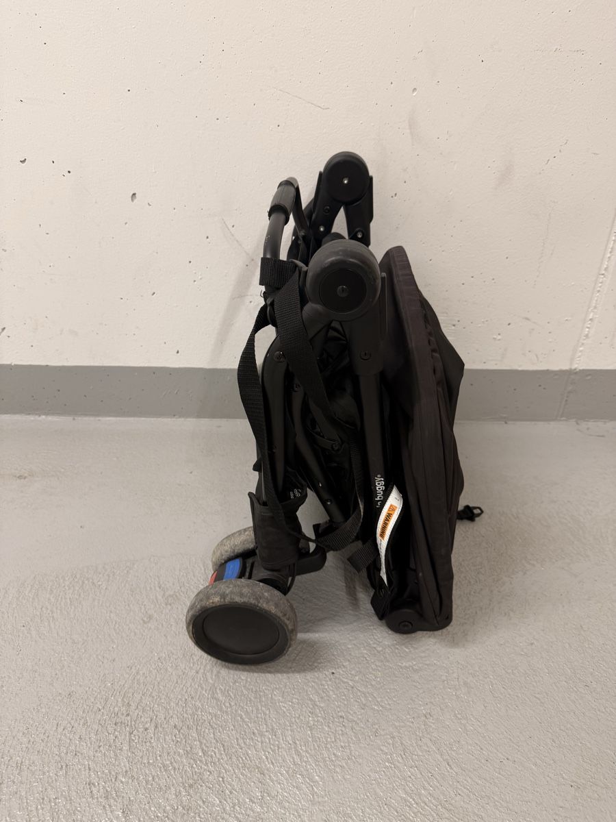 Mountain Buggy Carrozzine: Mountain Buggy Nano V3 – Usato da Urdorf venduto da nicofficial 2