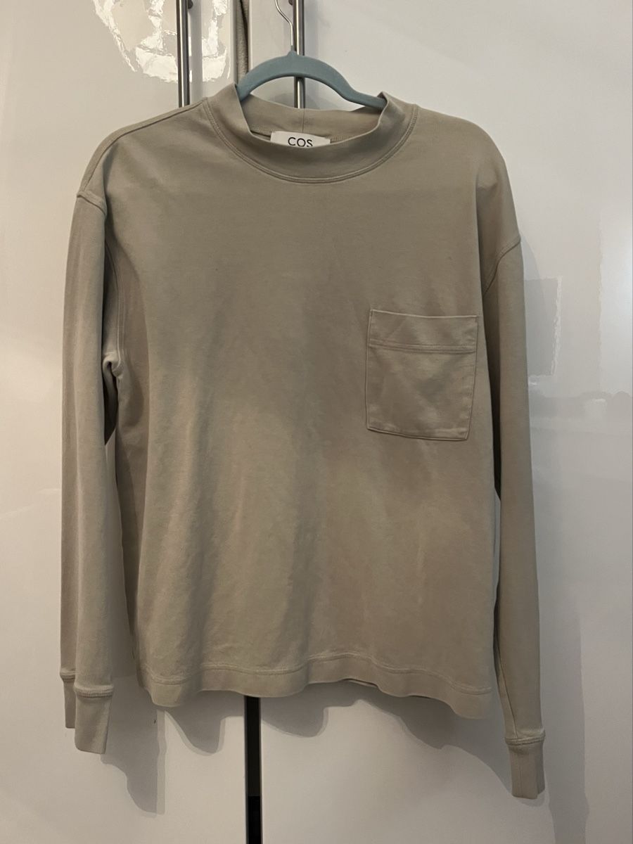 Cos Pullover & Sweatshirts: Pull COS taille S en coton – Neu (gemäss Beschreibung) aus Aigle von sow_m7gm 5